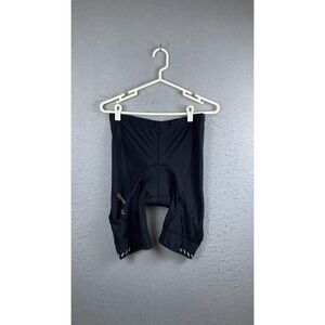 Garneau Cycling Shorts Mens Large Black Padded Compression Bike L/G Chamois